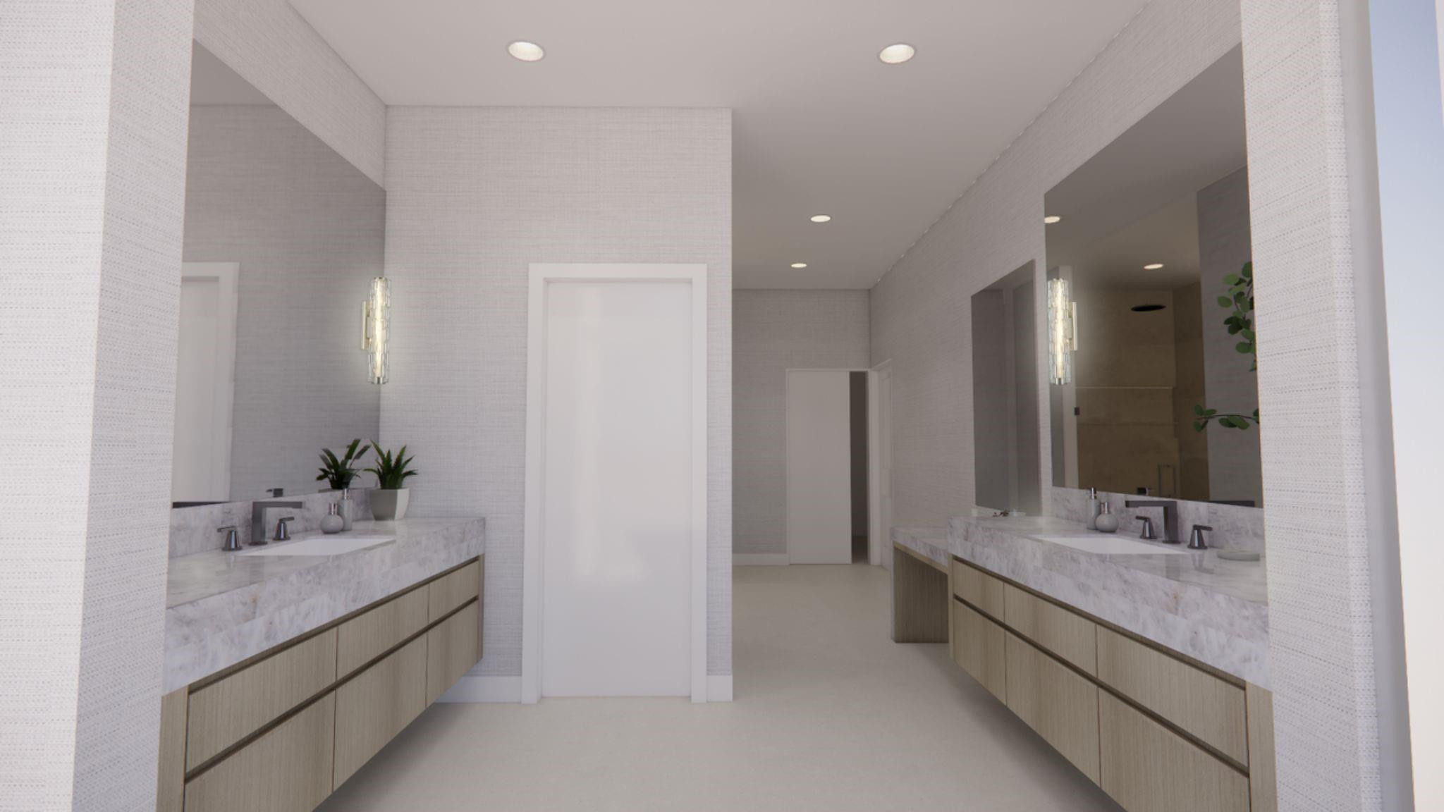 Sea Island - Residential