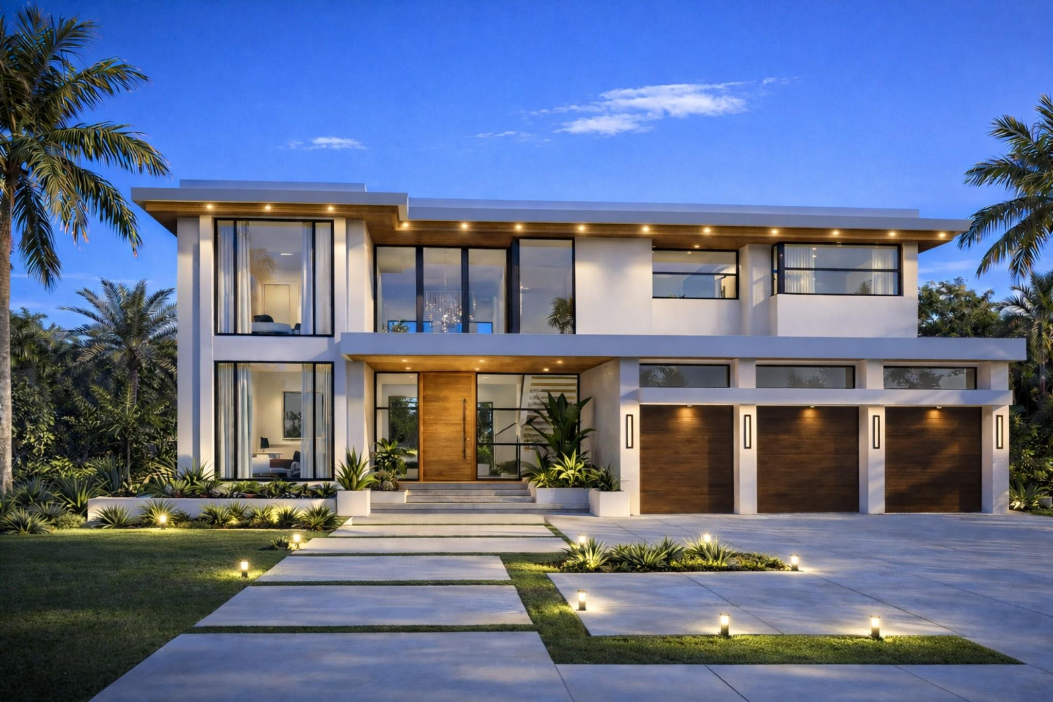 Sea Island - Residential