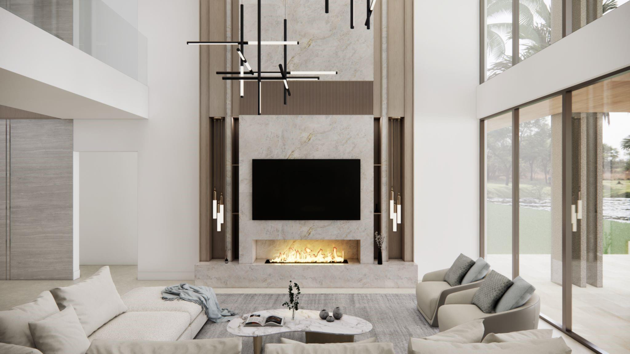 Sea Island - Residential