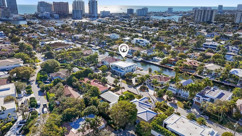 Sea Island - Residential