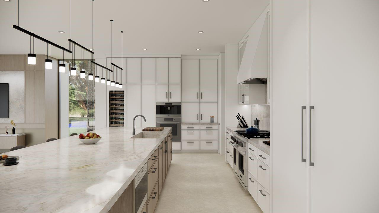 Sea Island - Residential