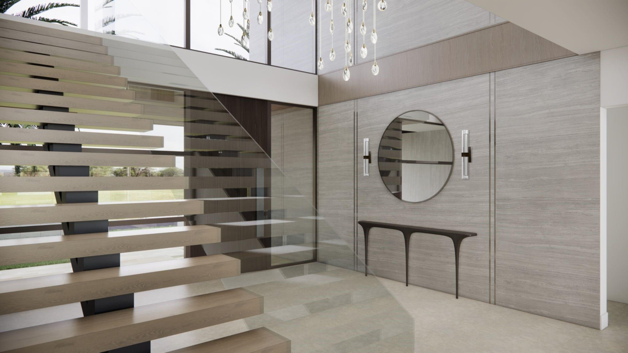 Sea Island - Residential