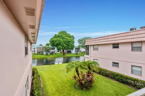 A home in Delray Beach