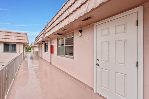 A home in Delray Beach