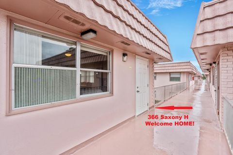 A home in Delray Beach