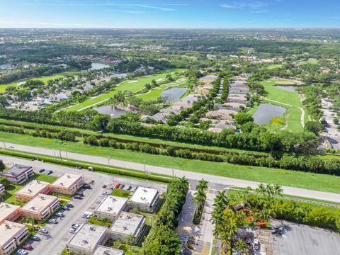 A home in Delray Beach