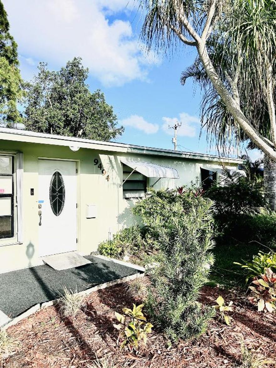 Estate Sale, Subject To Court Approval, Should Not Take Longer Then Sixty Days. 
Exceptional Investment Opportunity In Palm Beach Gardens! This Property Is In A Prime Convenient Location! Offering An Abundance Of Potential For Investors!
Solid Built CBS Home With An Oversized Back Yard! Inside Laundry Room, Large Eat In Kitchen And Large Bonus Room! Closet To Third Bedroom Is Outside Of The Room. The Heirs To The Property Do Not  Make Any Representations Or Have Knowledge Of Condition Or Size. Heirs Do Not Warrant The Property.  Sold As-Is, No Repairs Or Warranties. 
All Sizes Are Approximate And Information Deemed Reliable But Not Guaranteed.
Tremendous Potential!