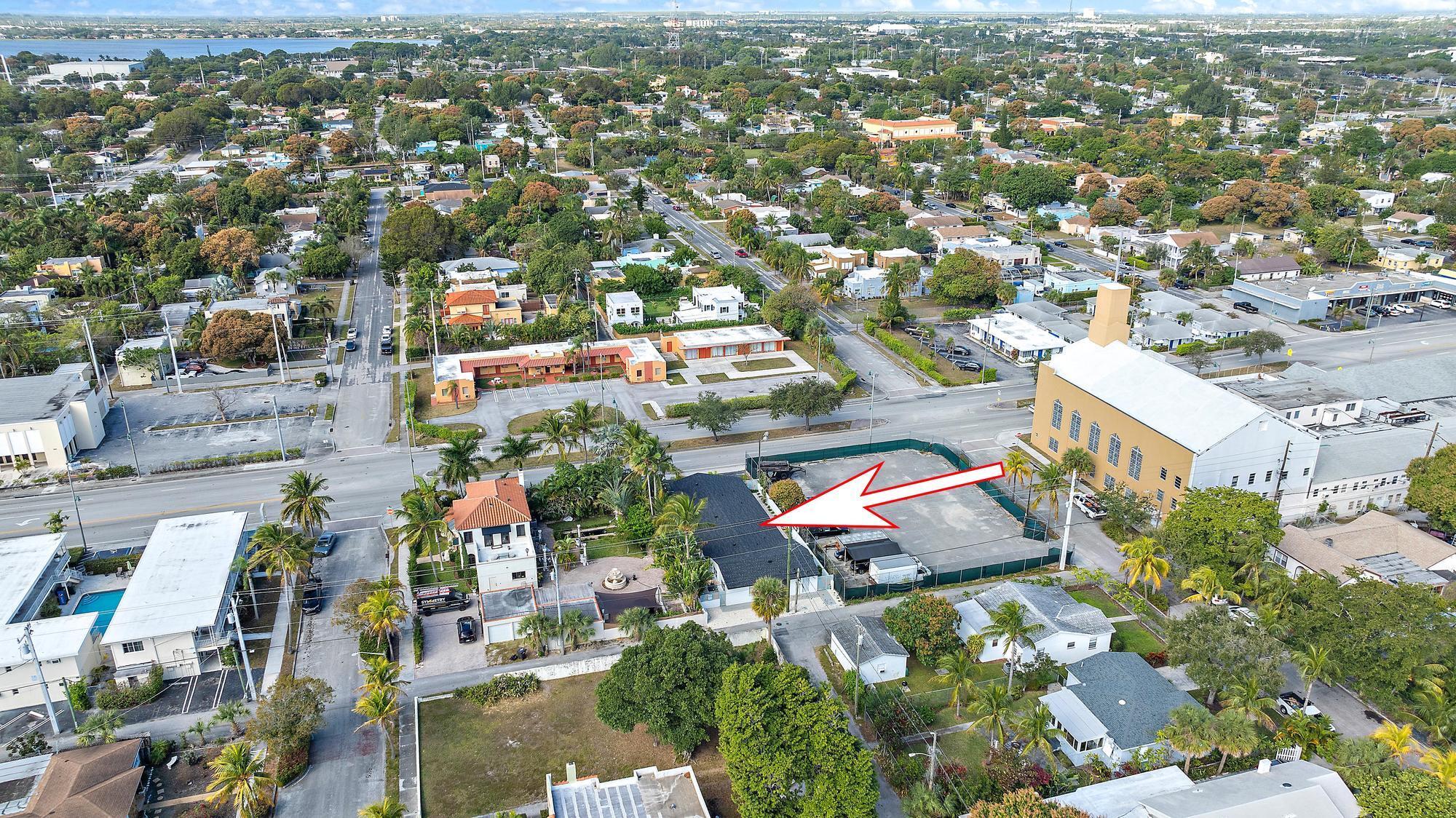 NORTHWOOD ADD - Residential Income