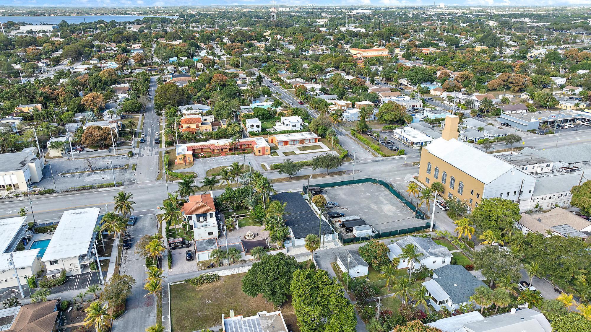 NORTHWOOD ADD - Residential Income