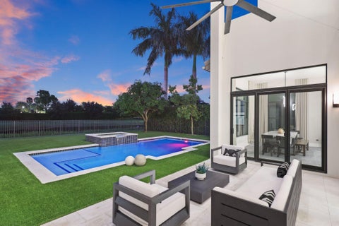 Tiny photo for 9275 BIAGGIO Road, Boca Raton, FL 33496 (MLS # B26082595)
