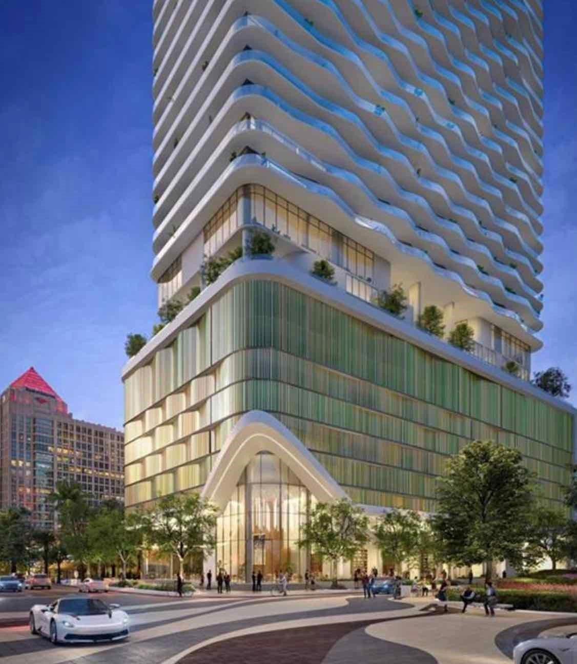 521 E Las Olas Boulevard 1401
