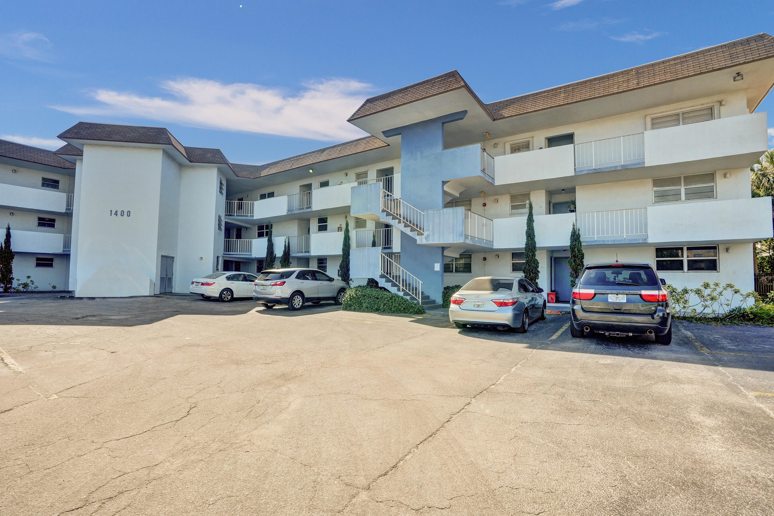 TALLWOOD EAST CONDO - Residential