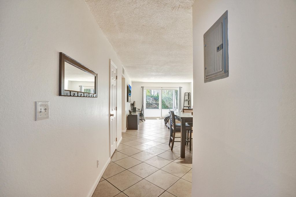 Photo of 1400 Tallwood Avenue #107, Hollywood, FL 33021 (MLS # B26027490)