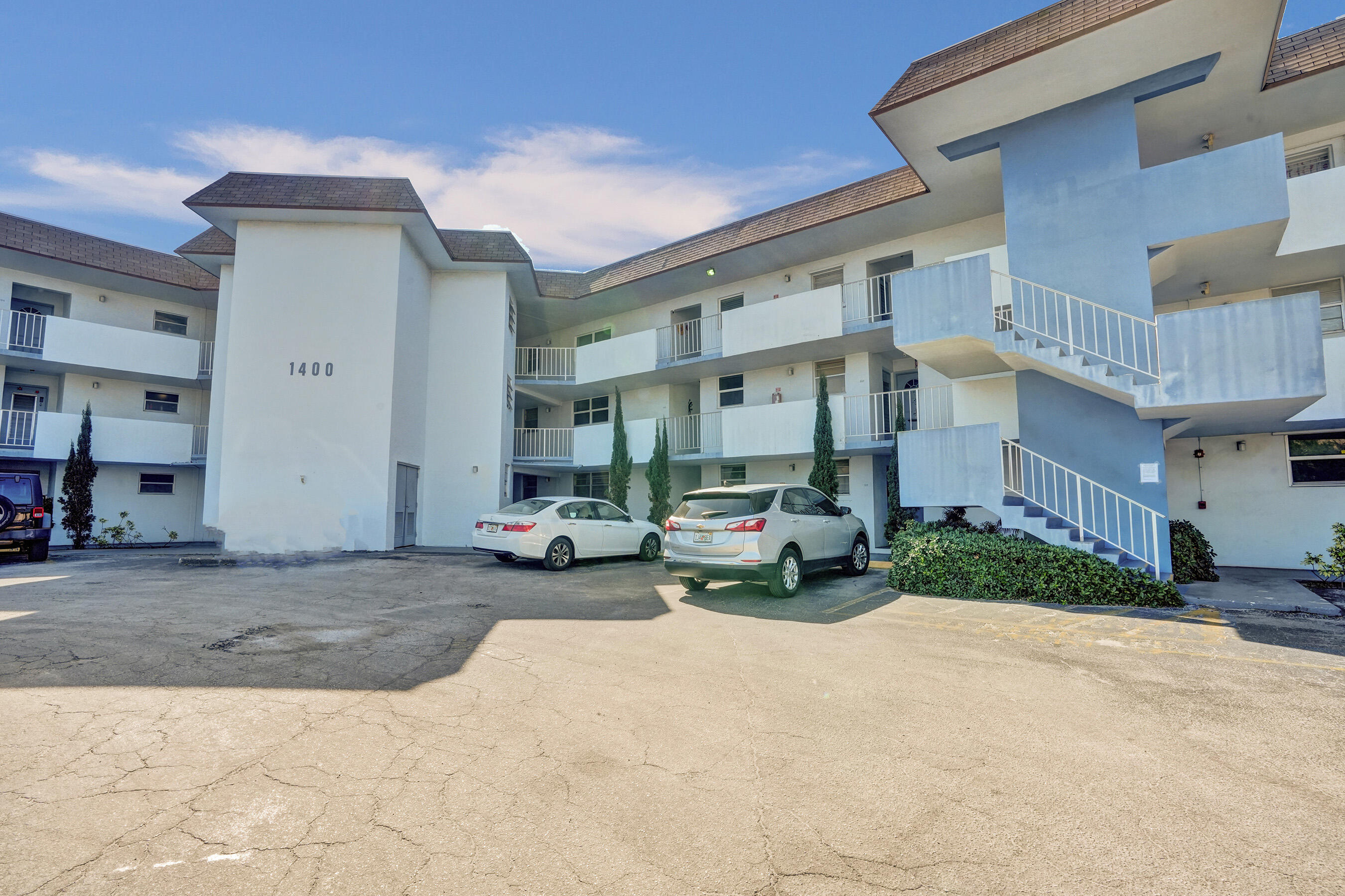 TALLWOOD EAST CONDO - Residential