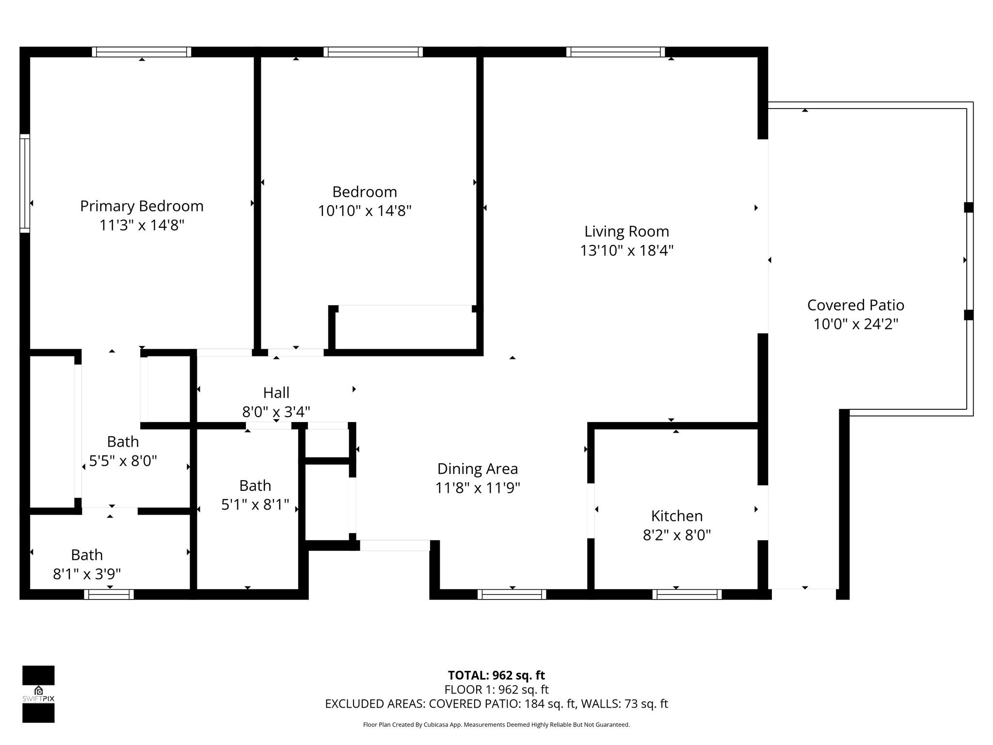The Thunderbird 64-42 B - Residential