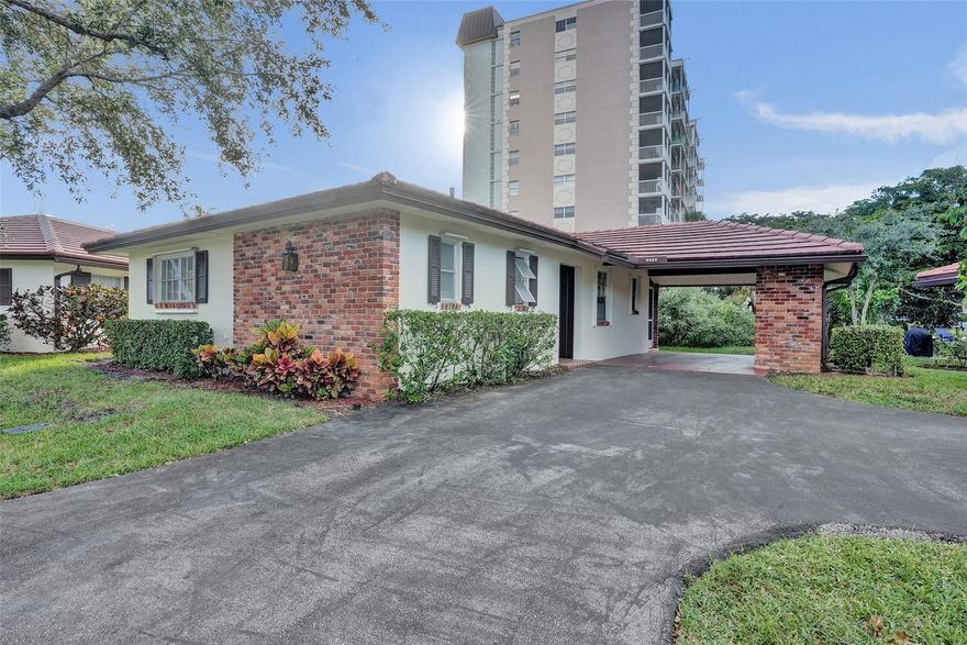 Welcome To Coral Springs Most Charming Community Featuring Only 32 Homes! This 55+ Opportunity Is Truly A Rare One & Doesn’t Come Along Often!! 2/2 Offers Sun-Filled Living Spaces, Newer Carpet, Plenty Of Linen & Storage Closet Space. Enjoy Resort-Style Amenities Including A Heated Pool & BBQ Area, Tranquil Water-Way Views & Low-Maintenance Living. Move In Today For Everything Coral Springs Has To Offer In A Peaceful, Engaging Neighborhood Built Just For You Right In The Middle Of All The Action, Shops & Restaurants Yet Tucked Away In A Calm & Quiet Setting. Perfect For Downsizing, Low Maintenance Living W/O Those High HOA Fees! Homes Here Seldom Change Hands Because Residents Truly Love Where They Live. Every Home Carries A Sense Of Warmth, Privacy & Community That’s Hard To Match.