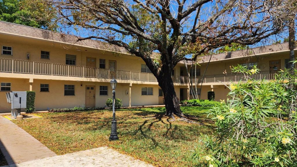 Photo of 1700 Dover Road #111-A, Delray Beach, FL 33445 (MLS # R11131911)