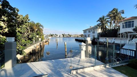 A home in Delray Beach