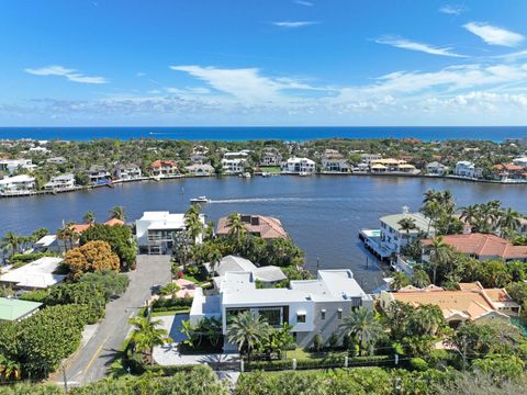 A home in Delray Beach