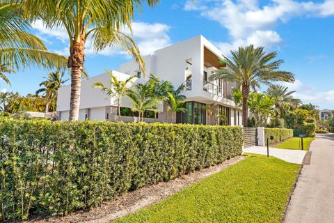 A home in Delray Beach