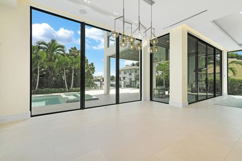 A home in Delray Beach