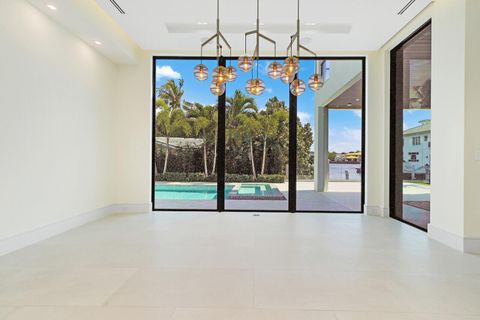 A home in Delray Beach