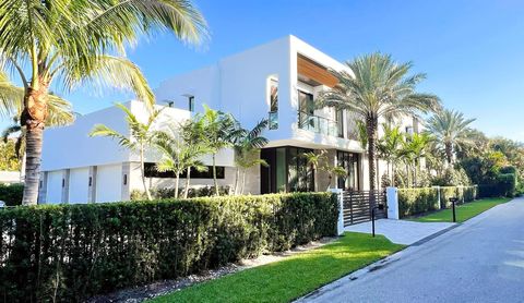 A home in Delray Beach