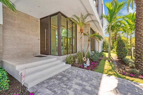 A home in Delray Beach