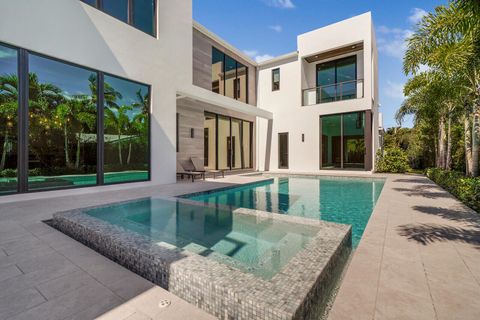 A home in Delray Beach