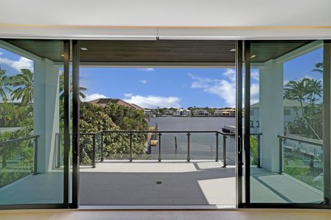 A home in Delray Beach