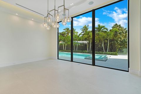 A home in Delray Beach