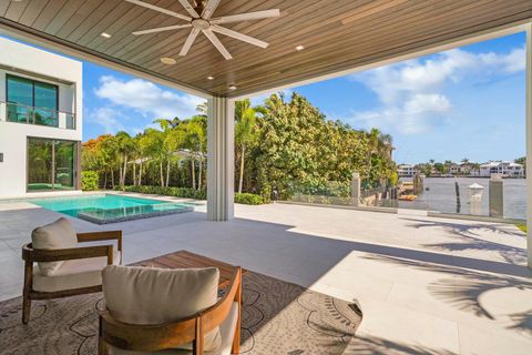 A home in Delray Beach