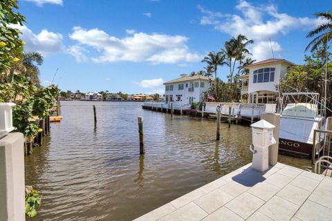 A home in Delray Beach