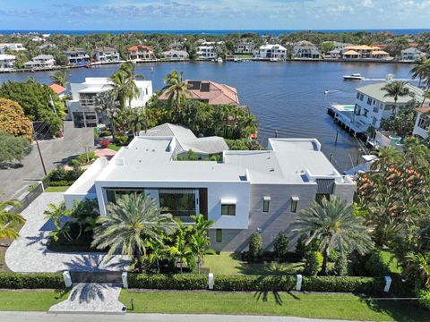 A home in Delray Beach