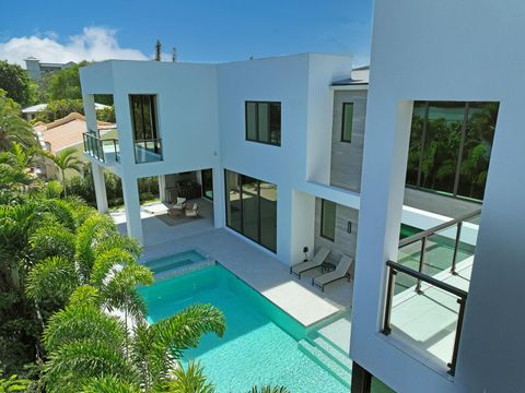 A home in Delray Beach