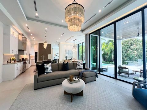 A home in Delray Beach