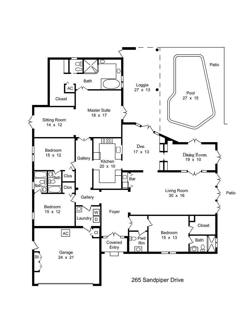 DODGE ESTATES IN - Residential Lease