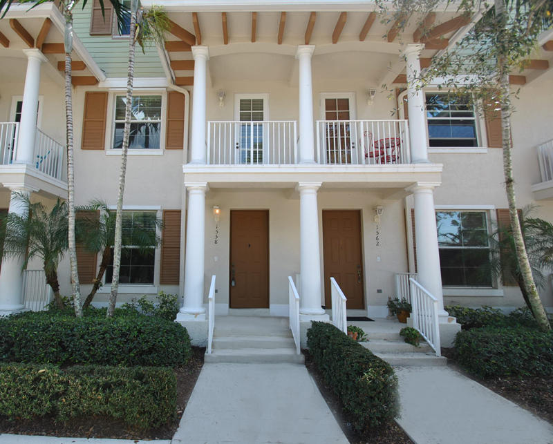 ABACOA TOWN CENTER 3 - Residential Lease