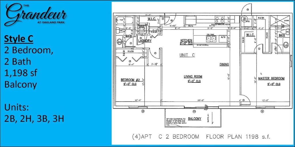 Grandeur at Oakland Park - Residential Lease