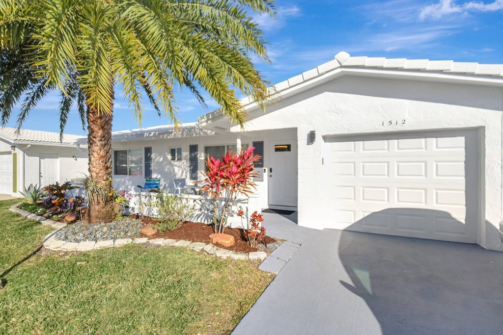 Photo of 1512 SW 21 St, Boynton Beach, FL 33426 (MLS # R11052068)