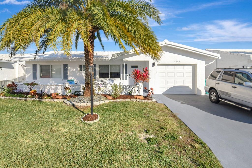 Photo of 1512 SW 21 St, Boynton Beach, FL 33426 (MLS # R11052068)