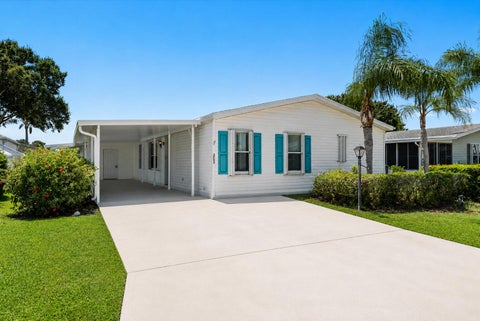 Photo of 3733 Pendula Circle, Port Saint Lucie, FL 34952 (MLS # B26064551)