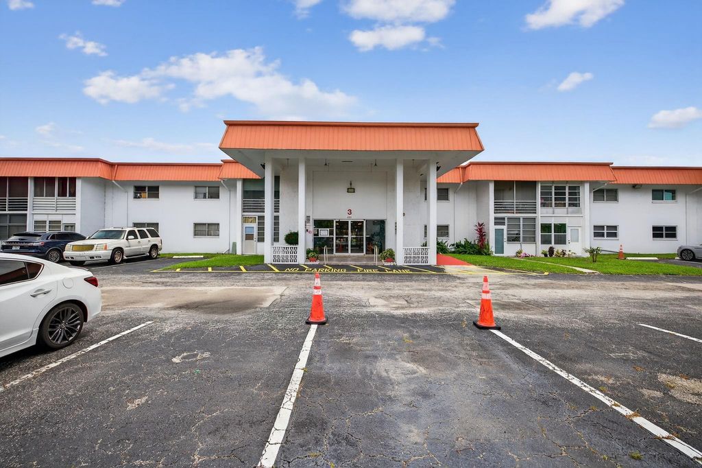 Photo of 4881 NW 22nd Street #B12, Lauderhill, FL 33313 (MLS # R11166120)