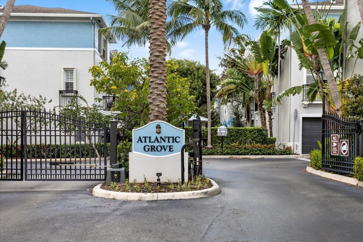 ATLANTIC GROVE - Residential