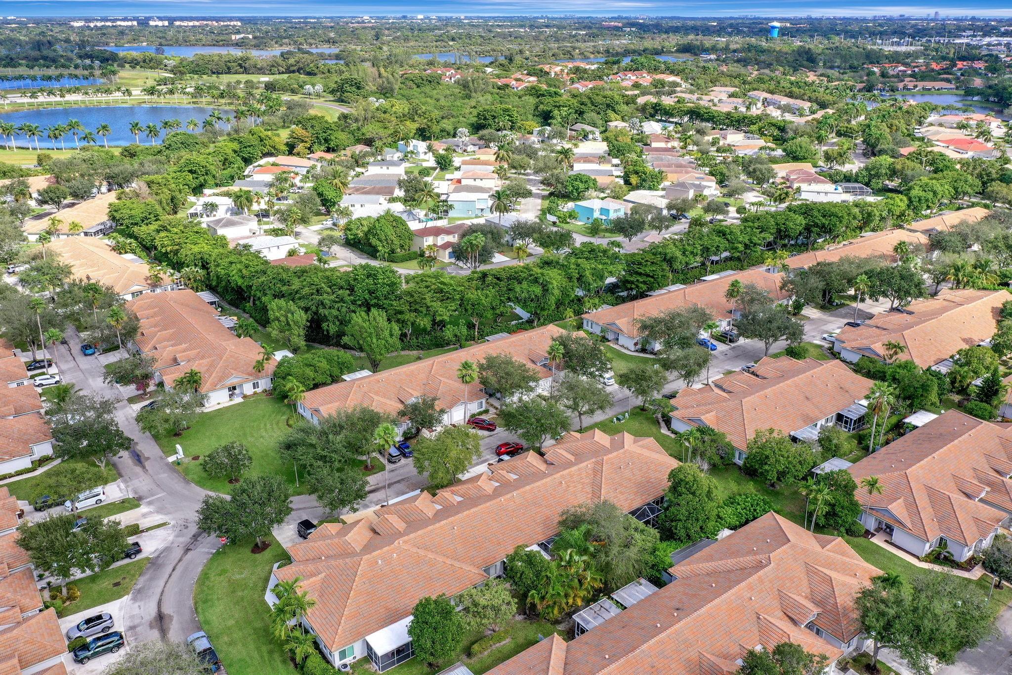 Waterways - Residential