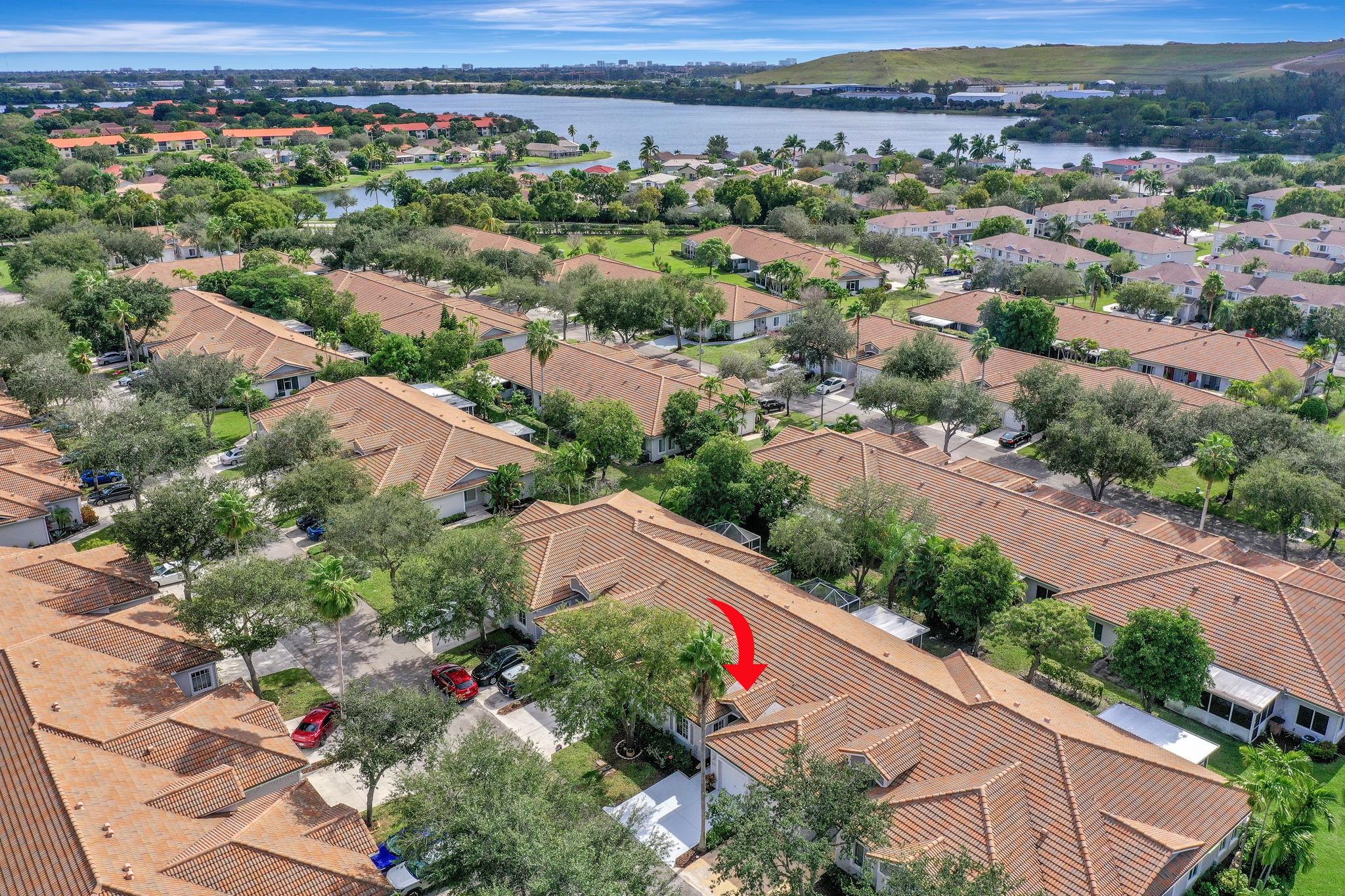 Waterways - Residential