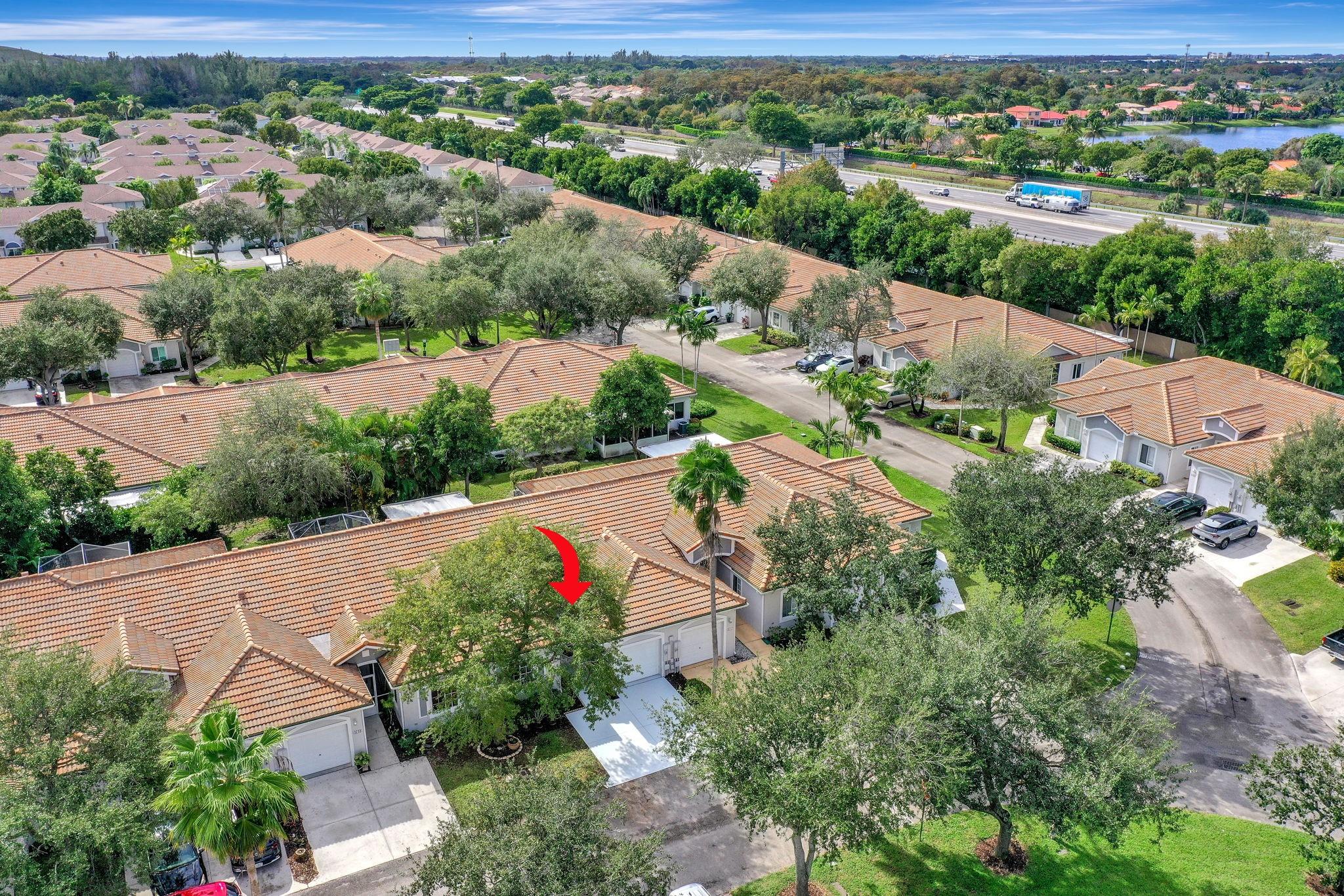 Waterways - Residential