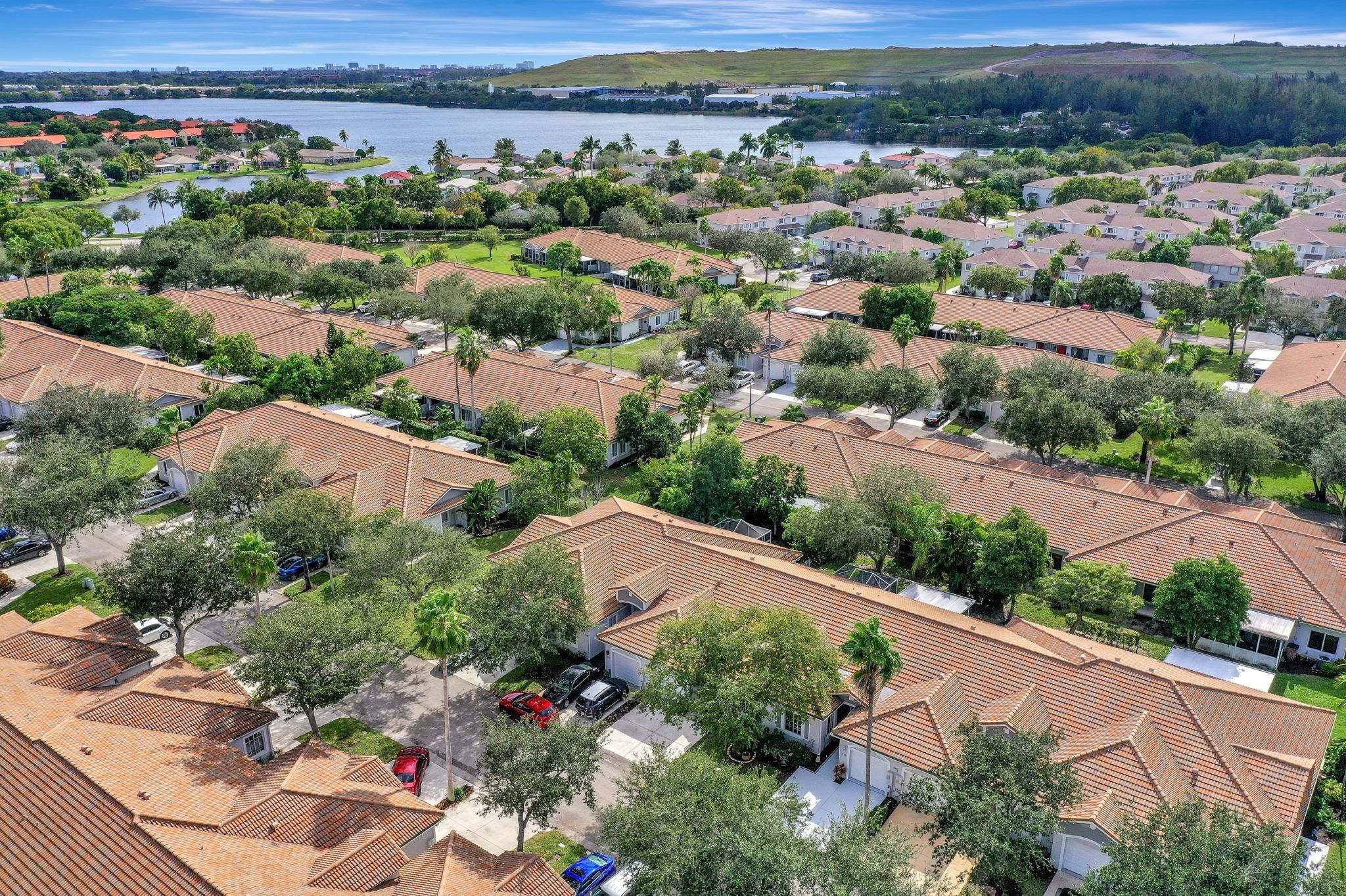 Waterways - Residential