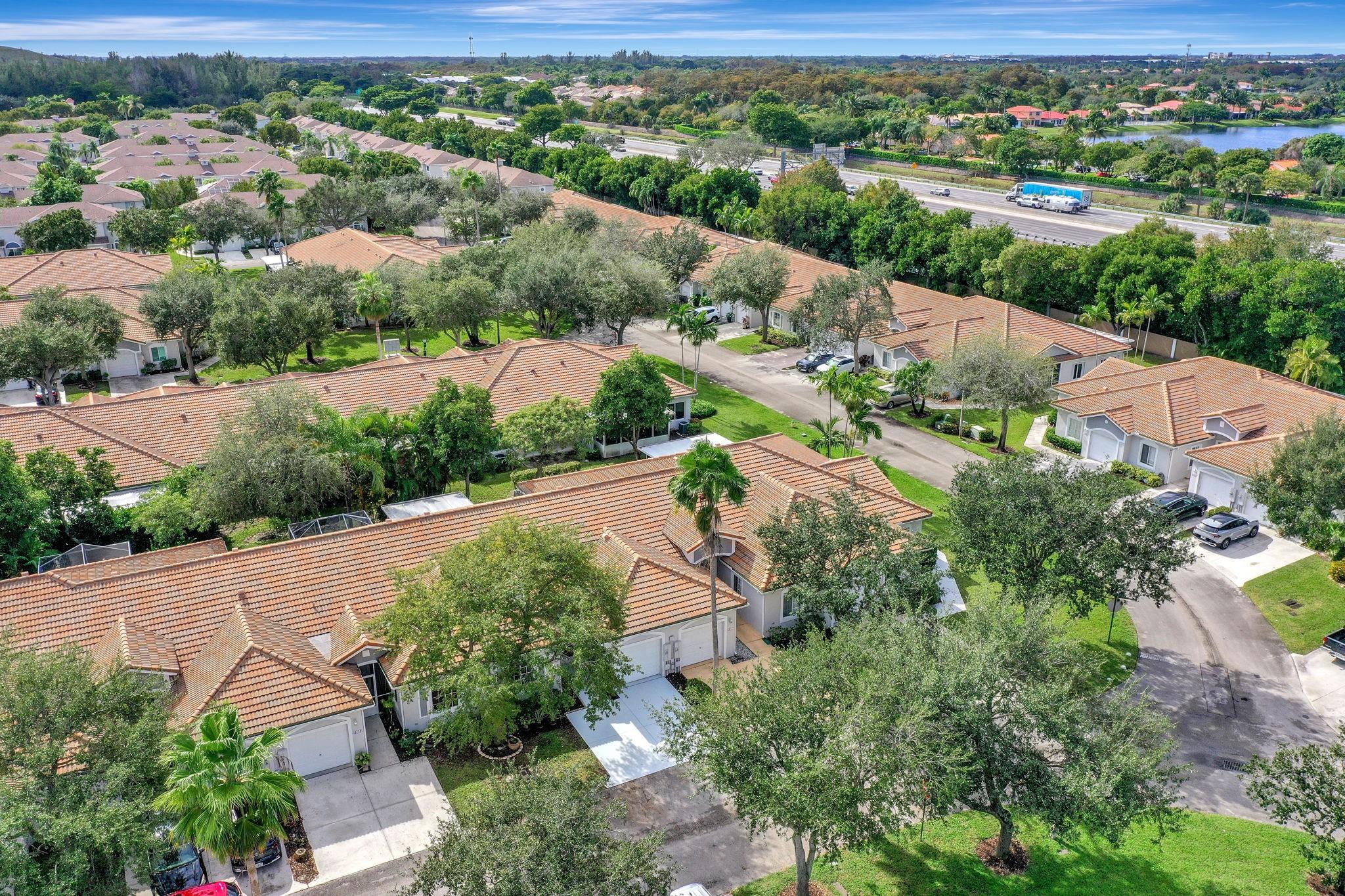 Waterways - Residential