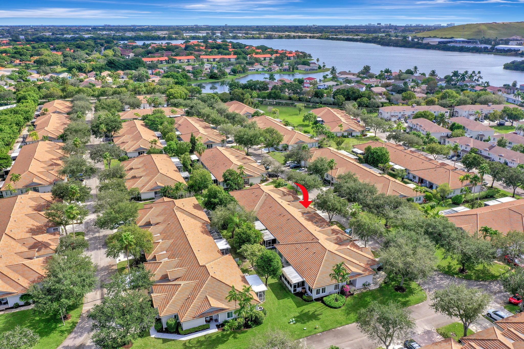 Waterways - Residential